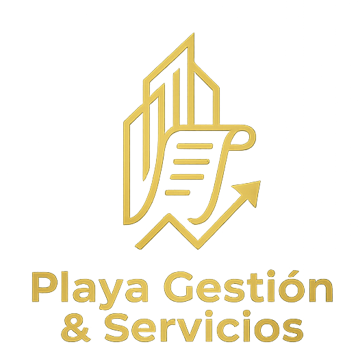 Logo Playa Gestión